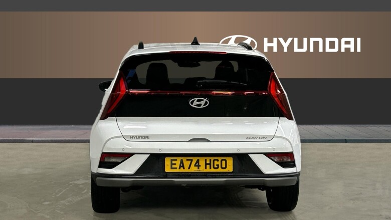 Hyundai BAYON 1.0 TGDi Ultimate 5dr Petrol Hatchback